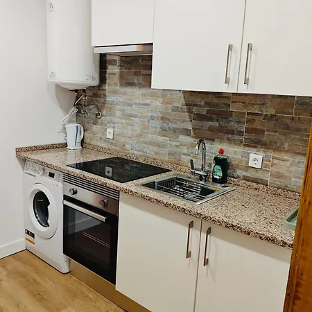 Apartamento Cabral 48