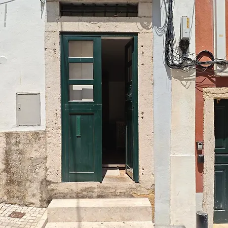 Cabral 48 Apartman Lisboa